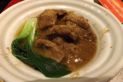 香港風牛煮込み